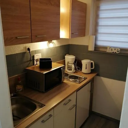 Priel Watt Nr.2 Apartment Cuxhaven