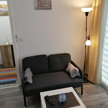 Apartamento Priel Watt Nr.2 Cuxhaven