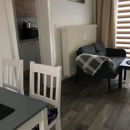 Apartamento Priel Watt Nr.2 Cuxhaven