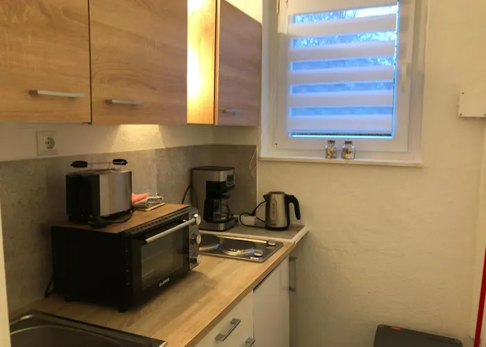 Priel Watt Nr.2 Apartment Cuxhaven